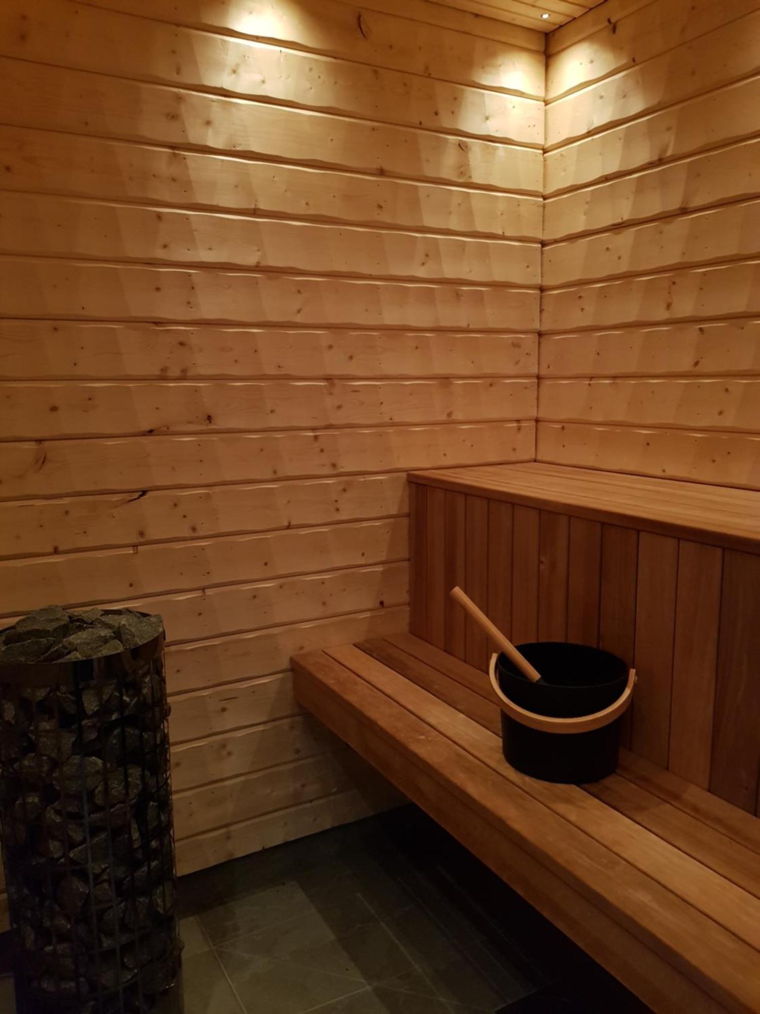 Gaeststuga, Naera Havsbad. * Piteå